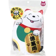 国産 猫キックまくら まねき猫