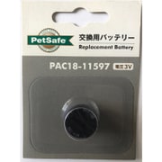 PAC18-11597 [バークコントロール デラックス 小型犬用 交換用バッテリー (3V)]