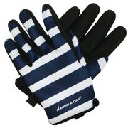 レーシンググローブ BORDER WET GLOVE NAVY M