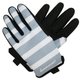 レーシンググローブ BORDER WET GLOVE GRAY M