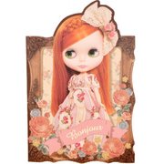 ブライス グリーティングーカード  ボンジュール [キャラクターグッズ]