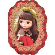 ブライス グリーティングーカード  レッドデリシャス [キャラクターグッズ]
