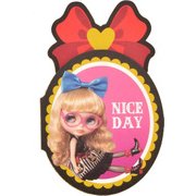 ブライス グリーティングーカード  マーゴユニークガール [キャラクターグッズ]