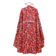 WRGS51-BTRE サイクルコート 新型 ボタニカルレッド 292-00002