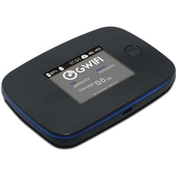 GWIFI 世界対応モバイルWiFiルーター G3000