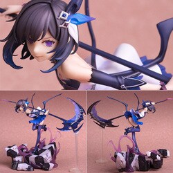 Amazon.co.jp: ゼーレの揺れる尻尾フィギュア崩壊学園 2 ゲーム