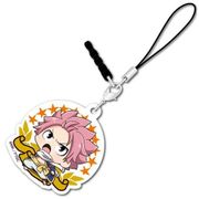 カナちびアクリルチャーム 劇場版フェアリーテイル DRAGON CRY ナツ