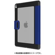 iPad Pro 10.5インチ ケース 2017年発表モデル クラリオン/ブルー IPD-378-BLU
