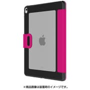 iPad Pro 10.5インチ ケース 2017年発表モデル クラリオン/ピンク IPD-378-PNK