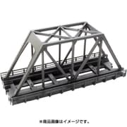 R090 [Zゲージ 単線トラス鉄橋 短 黒]