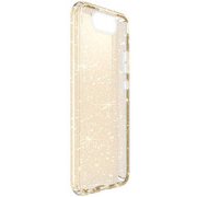 92473-5636 [Huawei P10 Plus ケース Presidio Clear + Glitter Clear with Gold Glitter/Clear]