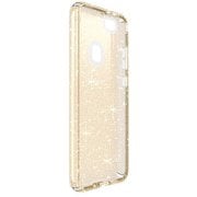92888-5636 [Huawei P10 Lite ケース Presidio Clear + Glitter Cases - Clear/Gold Glitter]