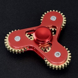 ハンドスピナー ヨドバシ.com - エツミ ETSUMI V-81905 [ハンドスピナー ギア3