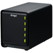 Drobo 5N2 NASケース(3.5インチ×5bay) PDR-5N2/Y