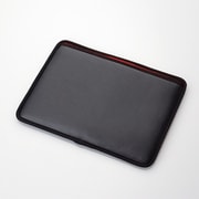 Surface Pro 2017年モデル用 セミハードポーチ ブラック TB-MSP5SHPBK