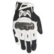 AIR CARBON GLOVE 7717 12 BK/WH S SMX-2