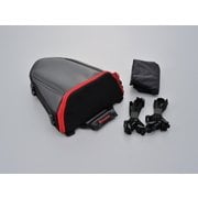 HenlyBeginsシートバッグ DH-708 カーボン&レッド 95735