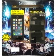 LPfreBCS-iPSE/BK [LFPベルトクリップセット fre for iPhone SE/5s/5用 ブラック]