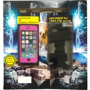 LPfreBCS-iPSE/MG [LFPベルトクリップセット fre for iPhone SE/5s/5用 マゼンダ]