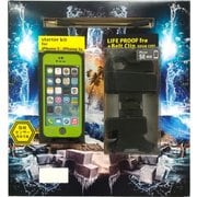 LPfreBCS-iPSE/LM [LFPベルトクリップセット fre for iPhone SE/5s/5用 ライム]