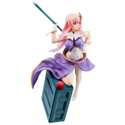 機動戦士ガンダムSEED DESTINY ガンダムガールズジェネレーション フィギュア GGG ノーズアートリアライズ ミーア･キャンベル メガハウス ノーズアートリアライズ 機動戦士ガンダムSEED DESTINY ミーア