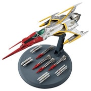 ヴァリアブルアクション Hi-SPEC 宇宙戦艦ヤマト2202 愛の戦士たち 零式52型空間艦上戦闘機コスモゼロα1 [彩色済み完成品モデル]