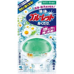 ヨドバシ Com 小林製薬 ブルーレット 液体ブルーレットおくだけ 心やすらぐカモミールの香り 70ml 通販 全品無料配達 ヨドバシ Com 小林製薬 ブルーレット 液体ブルーレットおくだけ 心やすらぐカモミールの香り 70ml 通販 全品無料配達