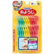 糸ようじ 奥歯に使いやすいY字型 [18本]