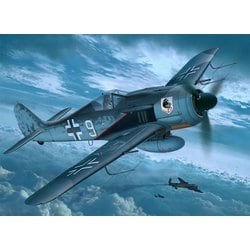 ヨドバシ.com - ドイツレベル フォッケウルフ Fw190A-8 夜間戦闘