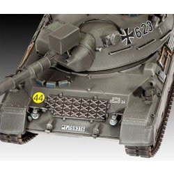 ヨドバシ.com - ドイツレベル レオパルド1A1 中戦車 [1/35 ミリタリー