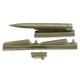 サーブ AJ37 ビゲン用 Rb05 対地ミサイル（2個入り、ランチャー付き） [1/48 レジン製エアクラフトアクセサリー]