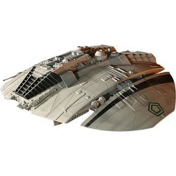 ヨドバシ.com - メビウス サイロンレーダー（オリジナルTV版） 塗装済み完成品 [1/32 宇宙空母ギャラクティカ シリーズ] 通販【全品無料 配達】