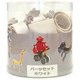 パーツセット白 TB-028