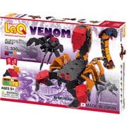 LaQ アニマルワールド 危険生物 [ブロック玩具]