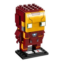 ヨドバシ.com - LEGO レゴ 41590 [ブリックヘッズ アイアンマン] 通販