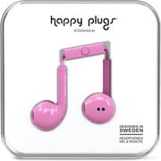 インイヤーイヤホン ピンク EARBUD PLUS PINK 7812