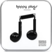 インイヤーイヤホン ブラック EARBUD PLUS BLACK 7815
