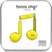 インイヤーイヤホン イエロー EARBUD PLUS YELLOW 7816