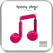イヤホン スリーズ EARBUD PLUS CERISE7818
