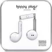 インイヤーイヤホン ホワイト EARBUD PLUS WHITE 7819