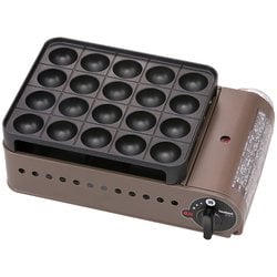 ジャンボ たこ焼き器 大玉 Y-20A 都市ガス用 ジャンボ たこ焼き器 大玉 Y-20A 都市ガス用 ジャンボ たこ焼き