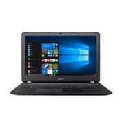 Aspire ES 15 15.6型/Celeron N3350/メモリ 4GB/HDD 500GB/DVD±R/RW ドライブ/Windows 10 Home 64ビット/KINGSOFT Office 2013 Standard/ミッドナイトブラック ES1-533-N14D/K