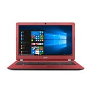 Aspire ES 15 15.6型/Celeron N3350/メモリ 4GB/HDD 500GB/DVD±R/RW ドライブ/Windows 10 Home 64ビット/KINGSOFT Office 2013 Standard/ローズウッドレッド ES1-533-N14D/R
