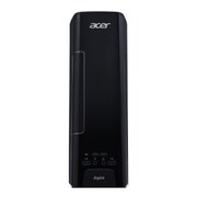 Aspire XC-730 Celeron J3355/メモリ 4GB/HDD 1TB/DVD±R/RW スリムドライブ/Windoes10 Home 64ビット/KINGSOFT Office 2013 Standard (30日間体験版)/ブラック XC-730-N14F