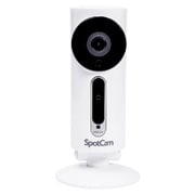 センサー搭載 クラウド録画対応 暗視撮影 FHD画素 ネットワークカメラ SpotCam-Sense