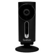 センサー搭載 クラウド録画対応 暗視撮影 FHD画素 アウトドアネットワークカメラ SpotCam-Sense-Pro