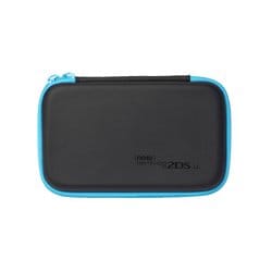 ヨドバシ Com Hori ホリ 2ds 108 スリムハードポーチ For Newニンテンドー2ds Ll ブラック ターコイズ 通販 全品無料配達