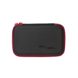 ヨドバシ Com Hori ホリ 2ds 109 スリムハードポーチ For Newニンテンドー2ds Ll ブラック レッド 通販 全品無料配達