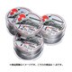 レッドスプール 100m 4Lb（1）