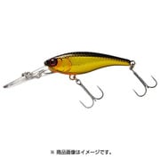ソウルシャッド62DR SP HLキンクロ